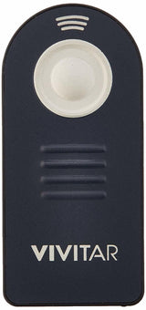 Vivitar VIV-RC6 Universal Wireless Shutter Release (Black)