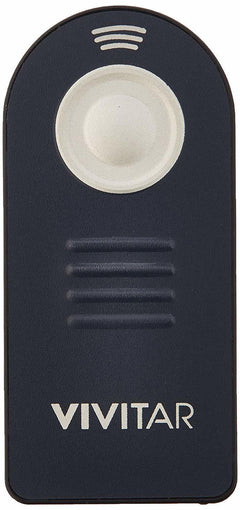 Vivitar VIV-RC6 Universal Wireless Shutter Release (Black)