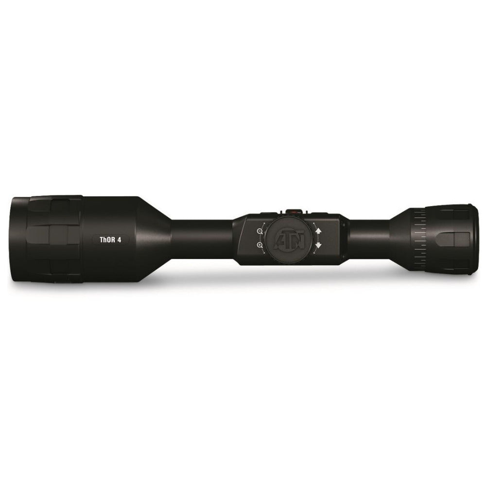 ATN Thor 4 384x288 2-8x Smart HD Thermal Rifle Scope