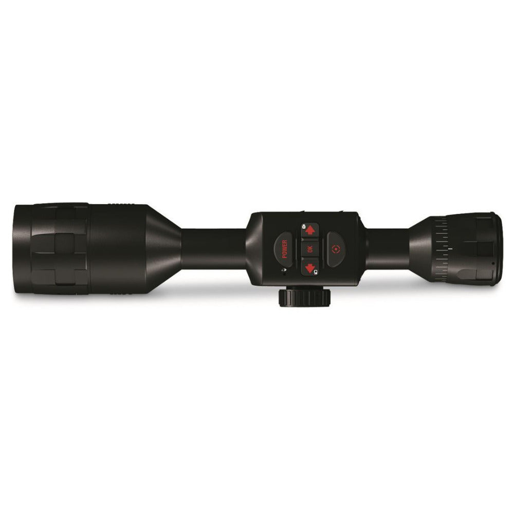 ATN Thor 4 384x288 2-8x Smart HD Thermal Rifle Scope