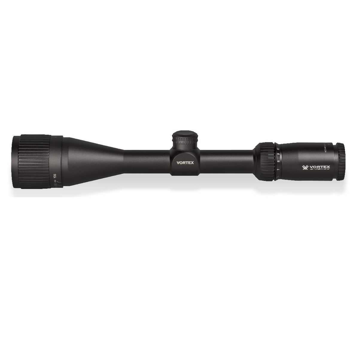 Vortex Crossfire II 6-18x44 AO Riflescope (Dead-Hold BDC MOA Reticle) and Cap