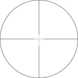 Vortex Crossfire II 6-18x44 AO Riflescope (Dead-Hold BDC MOA Reticle) and Cap