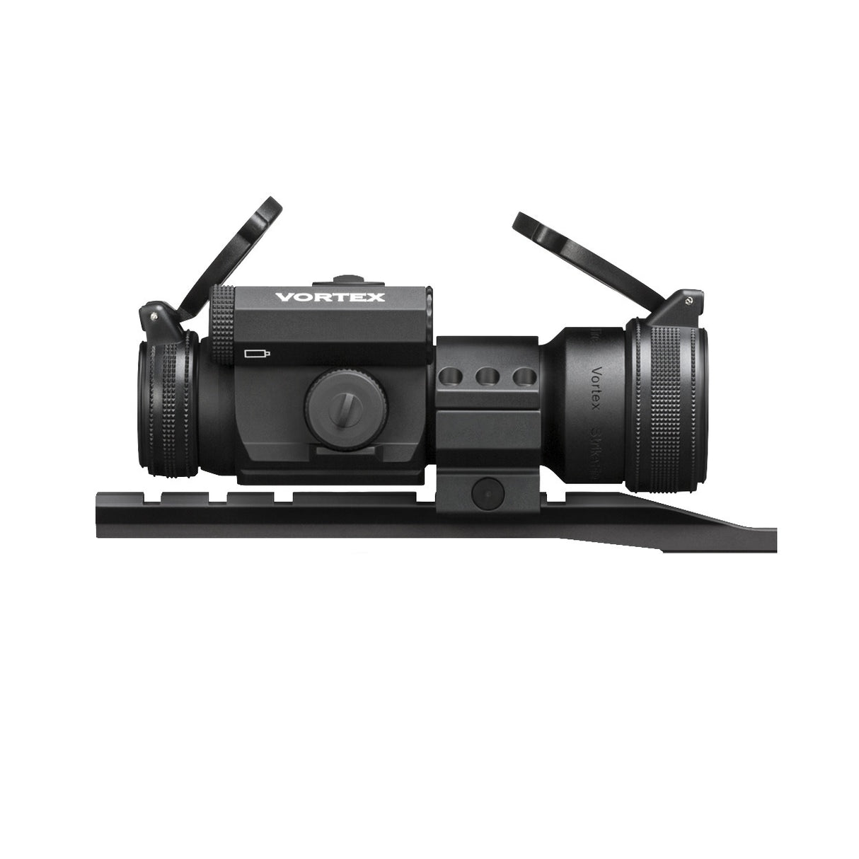 Vortex StrikeFire II 1x30 Red Dot Sight (4 MOA Red/Green Reticle) with Hat