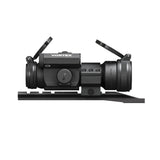 Vortex StrikeFire II 1x30 Red Dot Sight (4 MOA Red/Green Reticle) with Hat