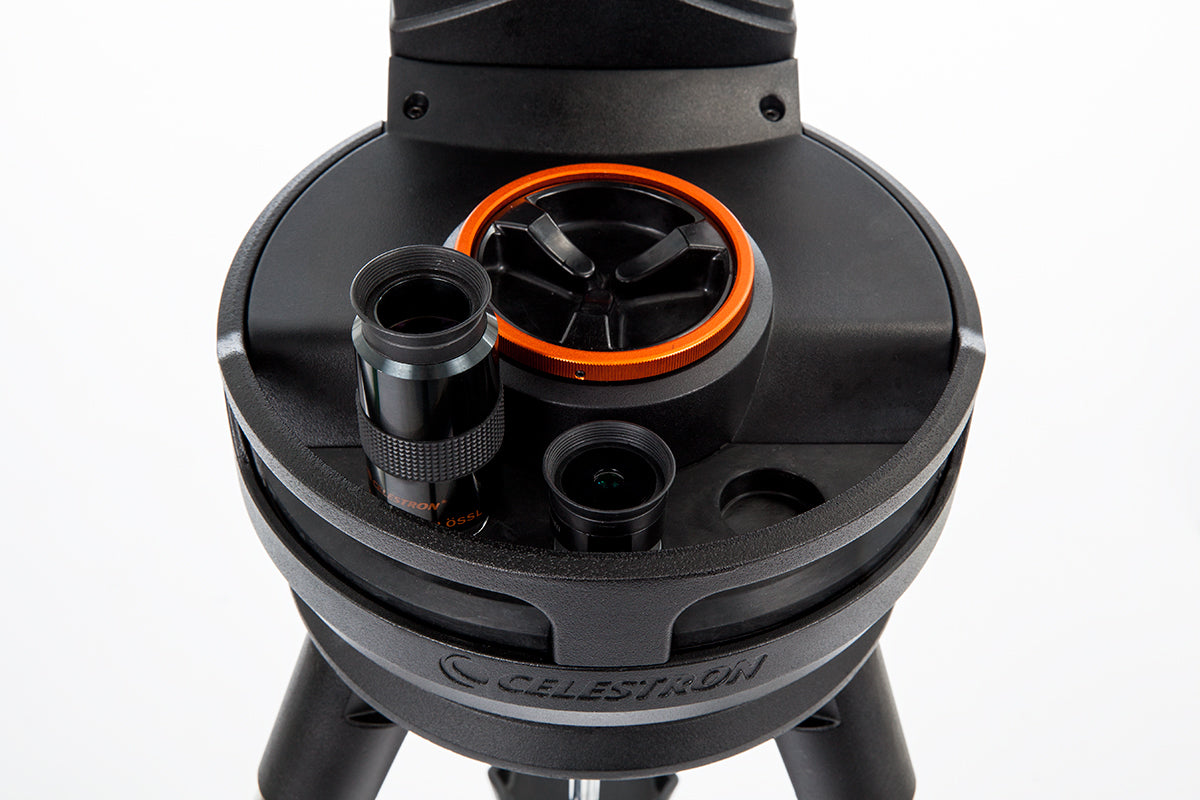 Celestron NexStar Evolution Series 9.25" Telescope with NexStar Case and Tripod