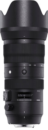 Sigma 70-200mm f/2.8 DG OS HSM Sport Lens for Canon