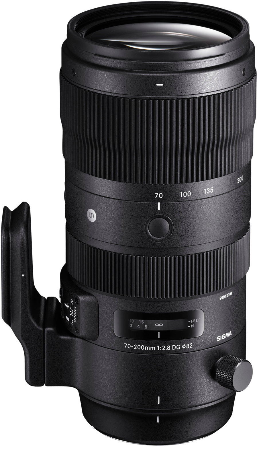 Sigma 70-200mm f/2.8 DG OS HSM Sport Lens for Canon