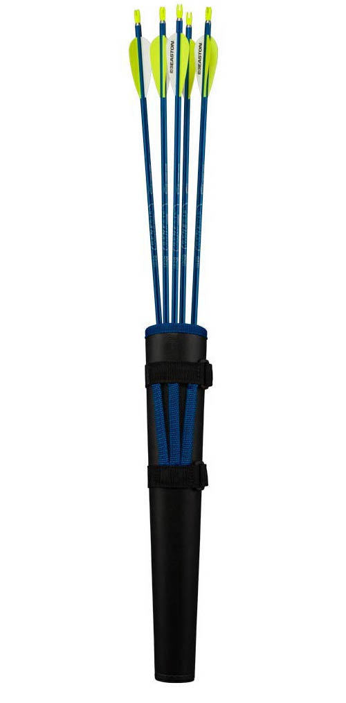 Genesis Archery Original Compound Bow Kit (Right Hand, Blue)