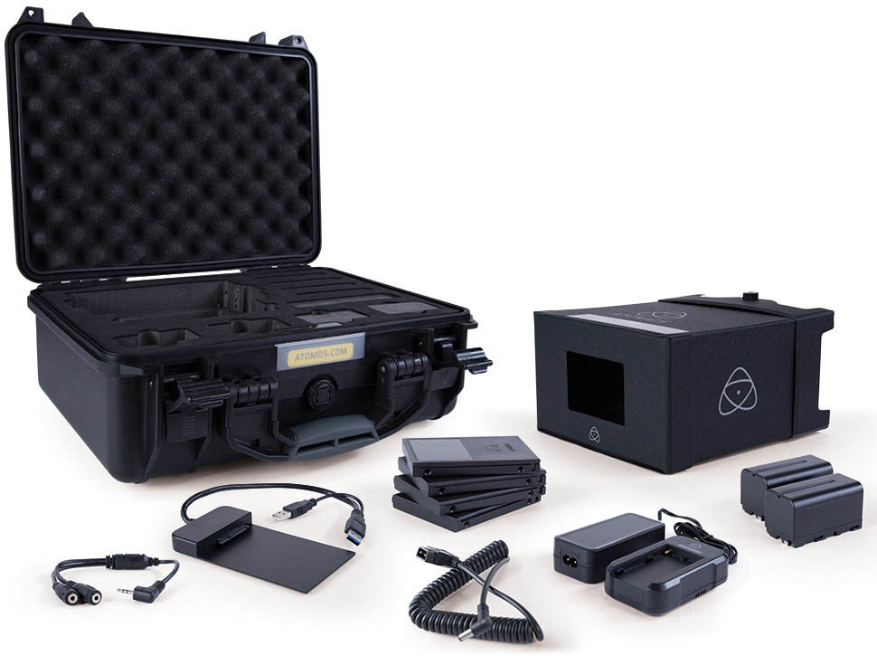 Atomos Accessory Kit - Thumbnail 2