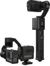 Removu S1 3-Axis Gimbal for GoPro Camera with Wireless Remote Control