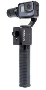 Removu S1 3-Axis Gimbal for GoPro Camera with Wireless Remote Control