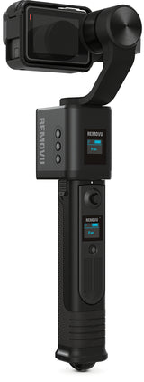 Removu S1 3-Axis Gimbal for GoPro Camera with Wireless Remote Control