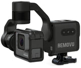 Removu S1 3-Axis Gimbal for GoPro Camera with Wireless Remote Control