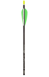 Genesis Archery Easton XX75 30 inch NASP Arrows for Genesis Bows (6-pack, Black)