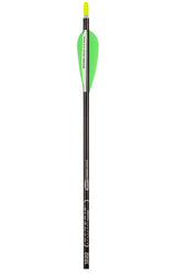 Genesis Bows Original Bow Kit with Arm Guard, Quiver, and 11 Arrows (RH, Black)