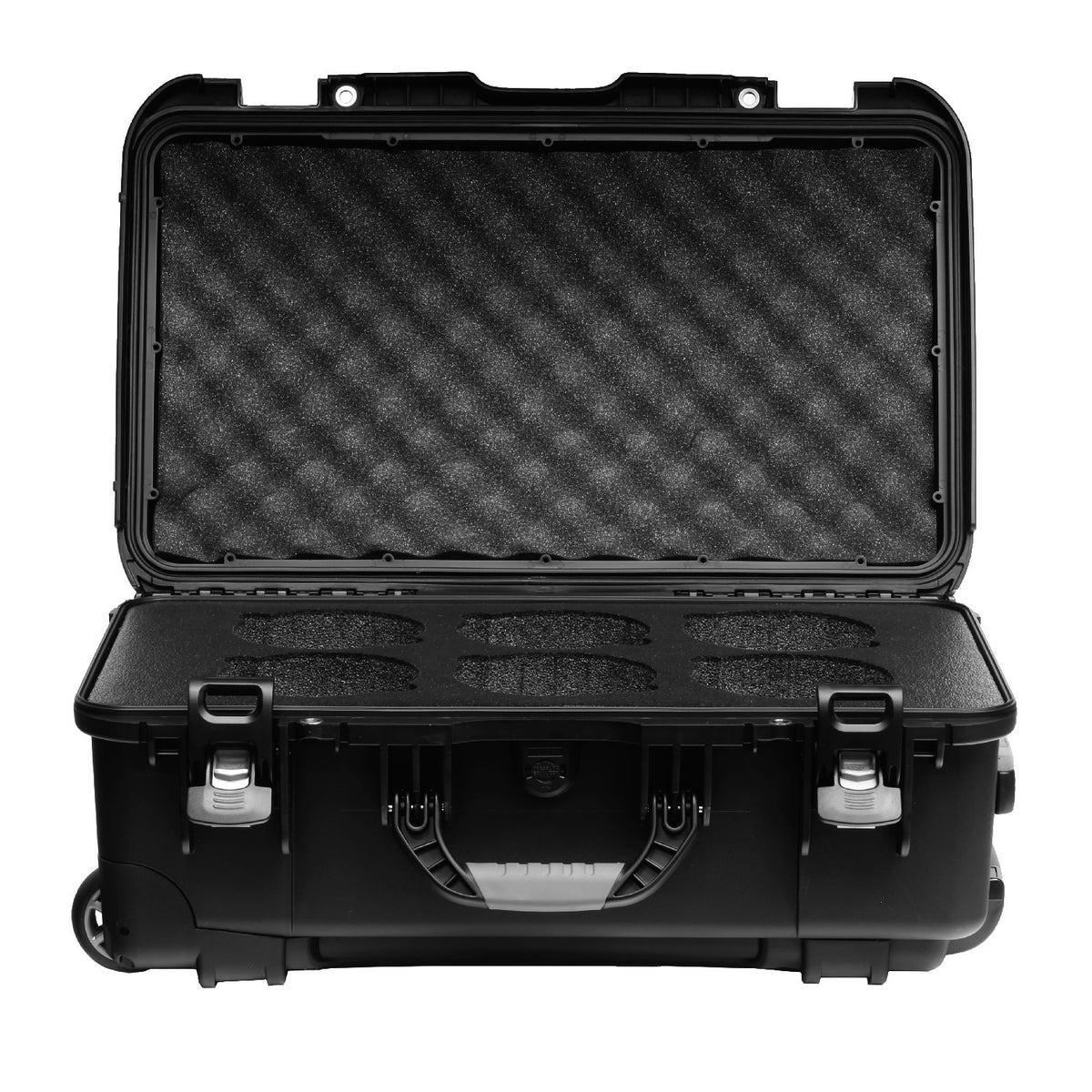 Rokinon 6 Lens Carry-On Case for Cine DS and Cine Lenses (Open Box)