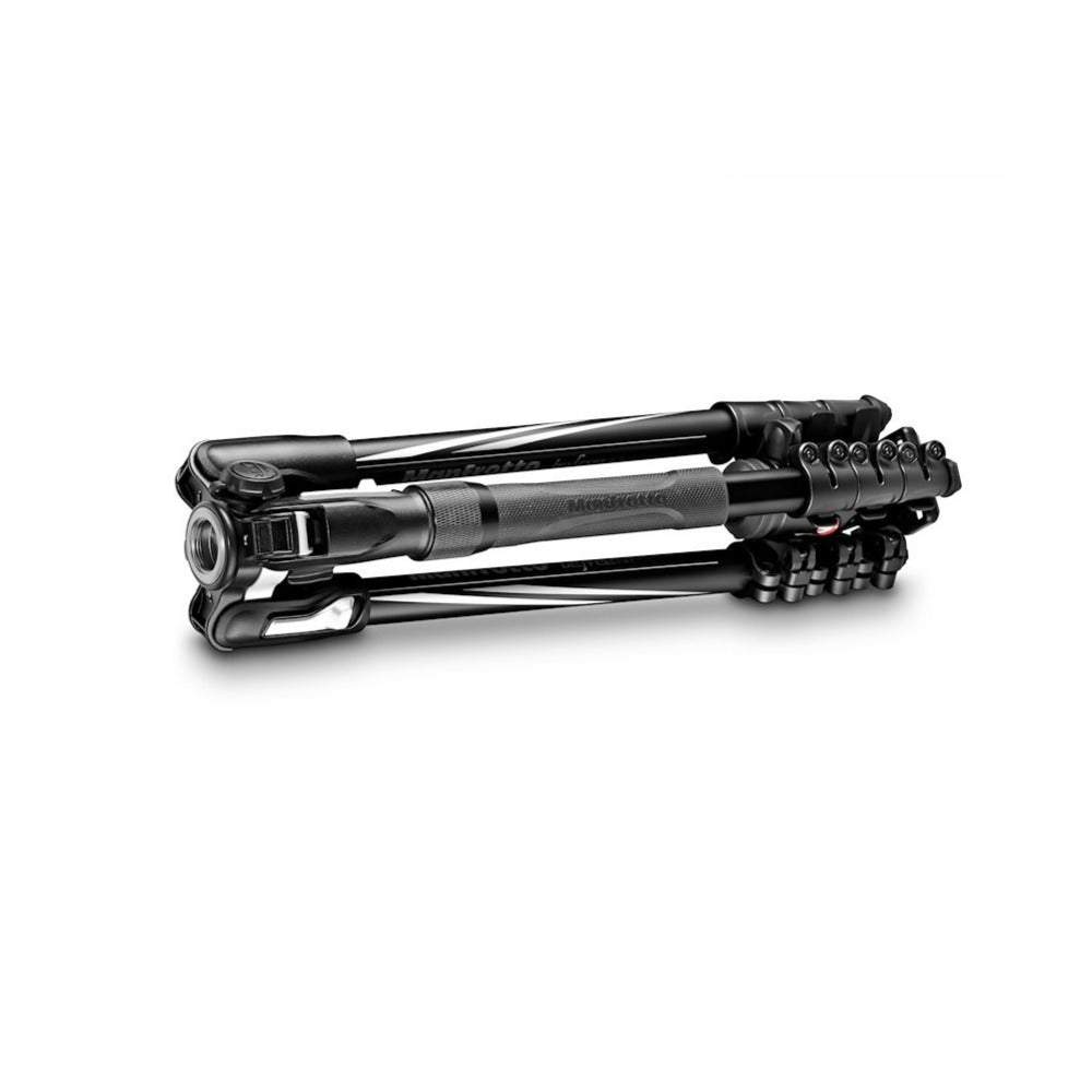 Manfrotto MKBFRLA4B-BHMUS Befree 2N1 Aluminium Monopod/Tripod with Ball Head