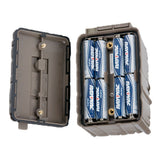 Cuddeback 20MP X-Change Color Day & Night (1279) Trail Camera Kit, 2-Pack