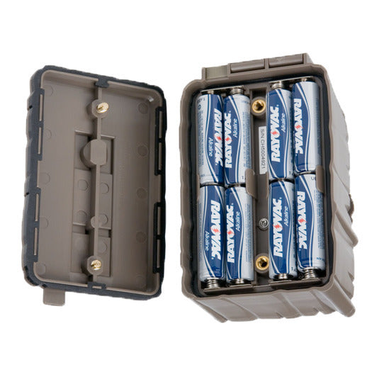 Cuddeback 20MP X-Change Color Day & Night Trail Camera Kit, 4-Pack Accessory Kit