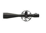 Sightron 10-50x60mm SIII Riflescope (Mil-Hash) with 8x32 Blue Sky Binoculars
