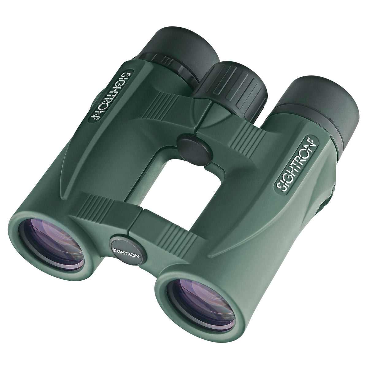 Sightron 10-50x60mm SIII Riflescope (Mil-Hash) with 8x32 Blue Sky Binoculars