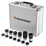 Celestron Nexstar 5SE Schmidt-Cassegrain Telescope and Eyepiece Accessory Bundle