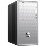HP Pavilion 590 Desktop PC, Intel Core i7-8700, 8GB RAM + 16GB Intel Optane, 1TB HDD (Certified Refurbished)