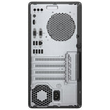 HP Pavilion 590 Desktop PC, Intel Core i7-8700, 8GB RAM + 16GB Intel Optane, 1TB HDD (Certified Refurbished)