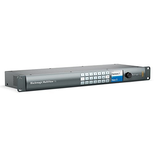 Black Magic MultiView 16