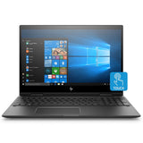 HP Envy x360 15.6" FHD Touch Convertible Laptop, AMD Ryzen 5 2500U, 8GB RAM, 128GB SSD (Certified Refurbished)