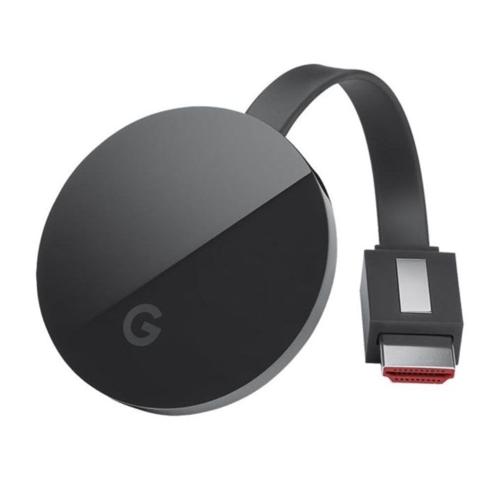 Google Chromecast Ultra (Black)