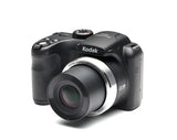 KODAK PIXPRO AZ252 Astro Zoom Digital Camera (Black) Bundle