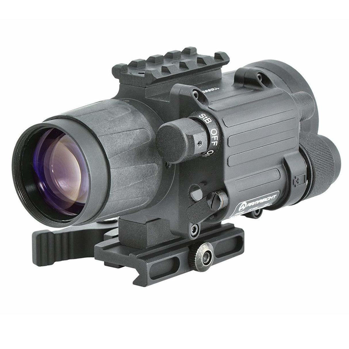 Armasight by FLIR CO-Mini Gen 3 Ghost MG Night Vision Mini Clip-On System