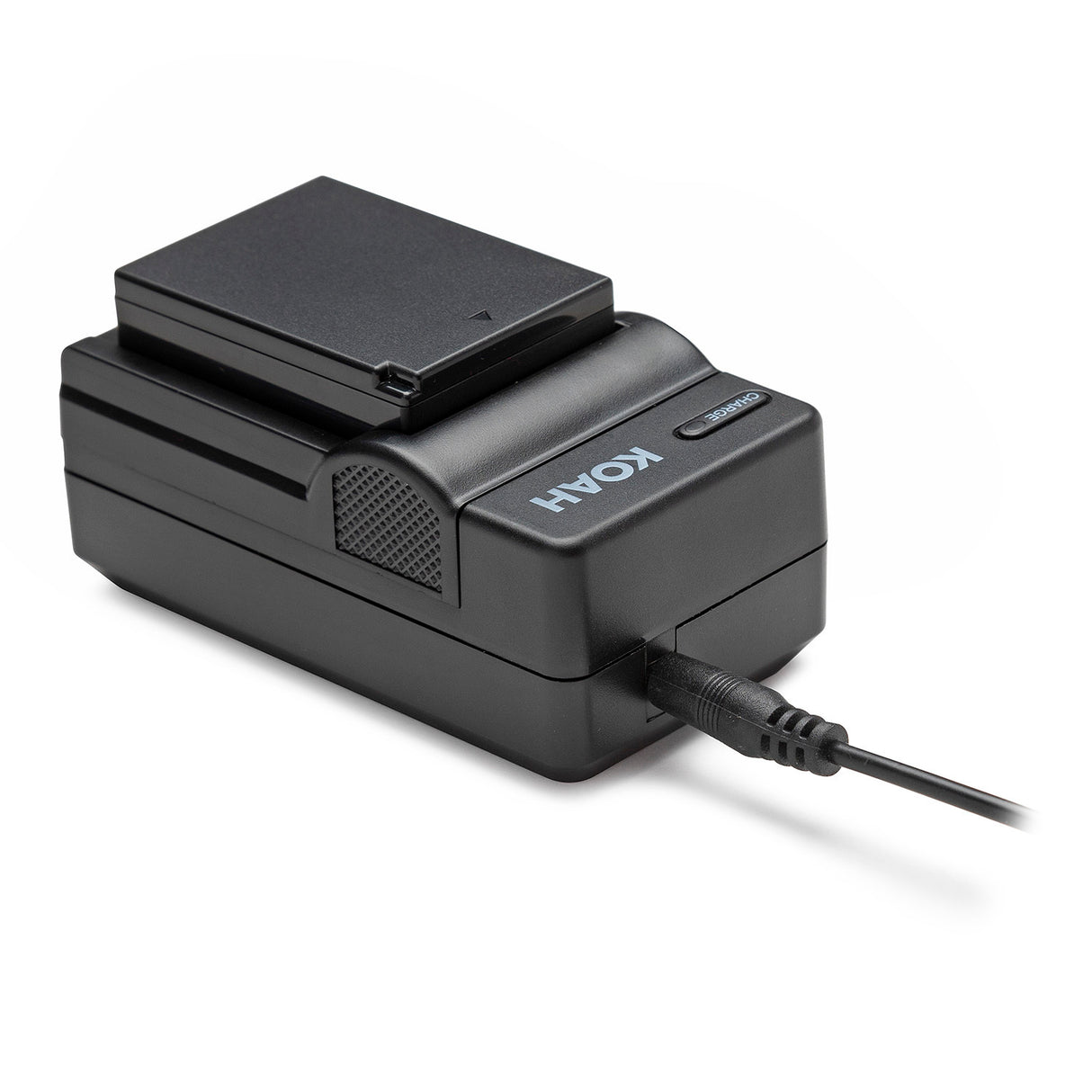 Koah PRO Canon LP-E10 Rechargeable Replacement 1600mAh Battery and Charger