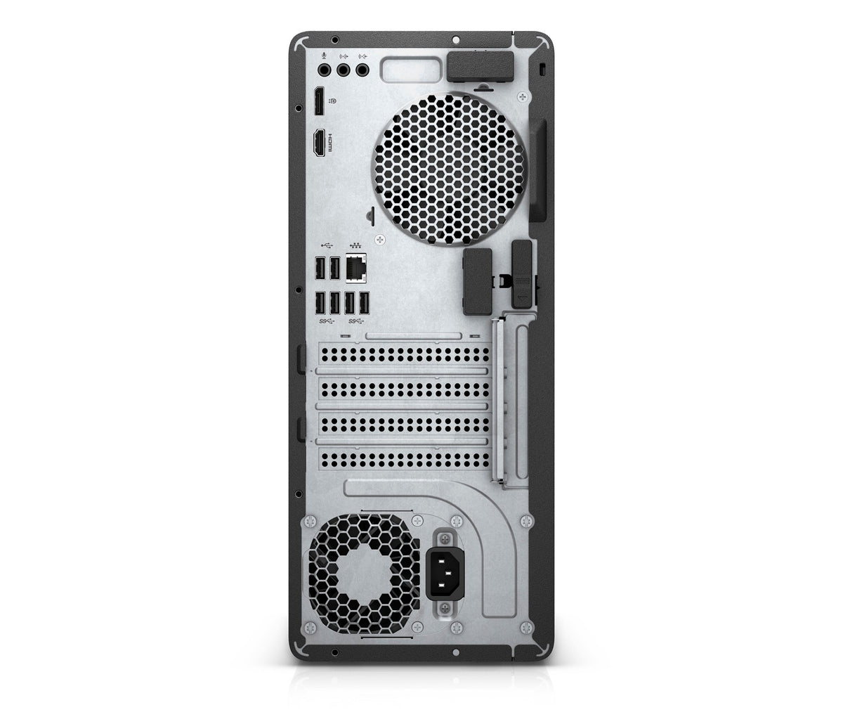 HP Envy 795 Desktop PC, Intel Core i7-8700, 16GB RAM, 2TB HDD + 256GB SSD, NVIDIA GeForce GTX 1060 (Certified Refurbished)