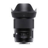 Sigma 28mm f/1.4 DG HSM Art Lens for Sigma SA