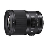 Sigma 28mm f/1.4 DG HSM Art Lens for Sigma SA