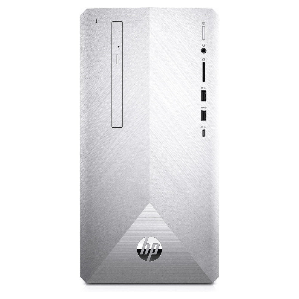 HP Pavilion 595-P0084 Desktop PC, Intel Core i7-8700, 16GB RAM