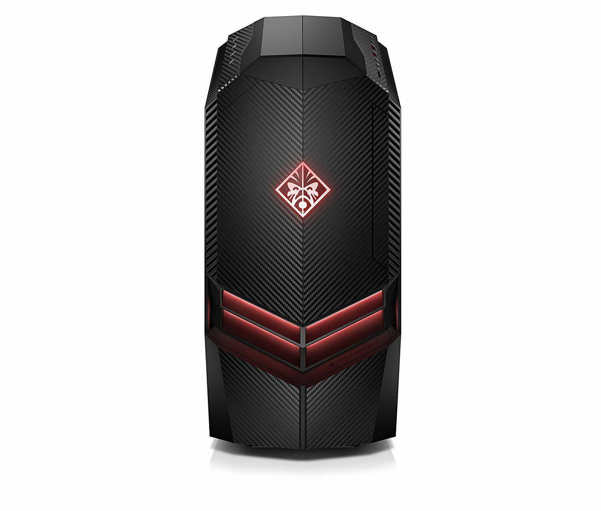 HP Omen 880-010 Gaming PC AMD Ryzen 5 1400 1TB HDD NVIDIA GTX1060 3GB GDDR5
