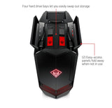 HP Omen 880-010 Gaming PC AMD Ryzen 5 1400 1TB HDD NVIDIA GTX1060 3GB GDDR5