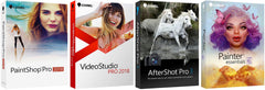 Corel Deluxe Photo Software Kit