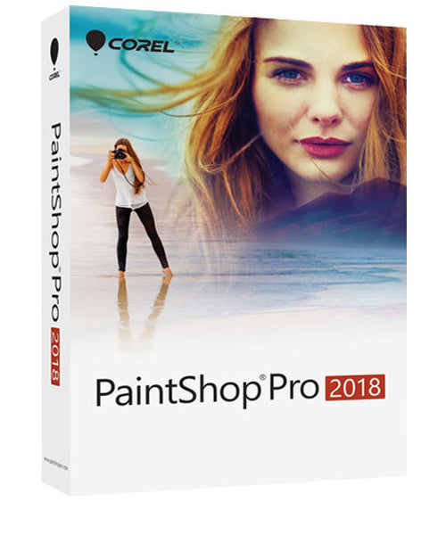 Corel Deluxe Photo Software Kit
