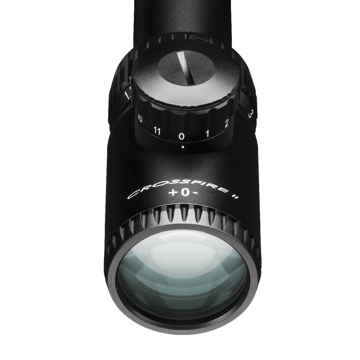 Vortex Crossfire II 1-4x24 Riflescope (MOA Reticle) with 30mm Riflescope Tube