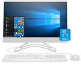 HP 24F 23.8" FHD Touch All-in-One Desktop PC, AMD A9, 8GB RAM, 1TB HDD (Certified Refurbished)