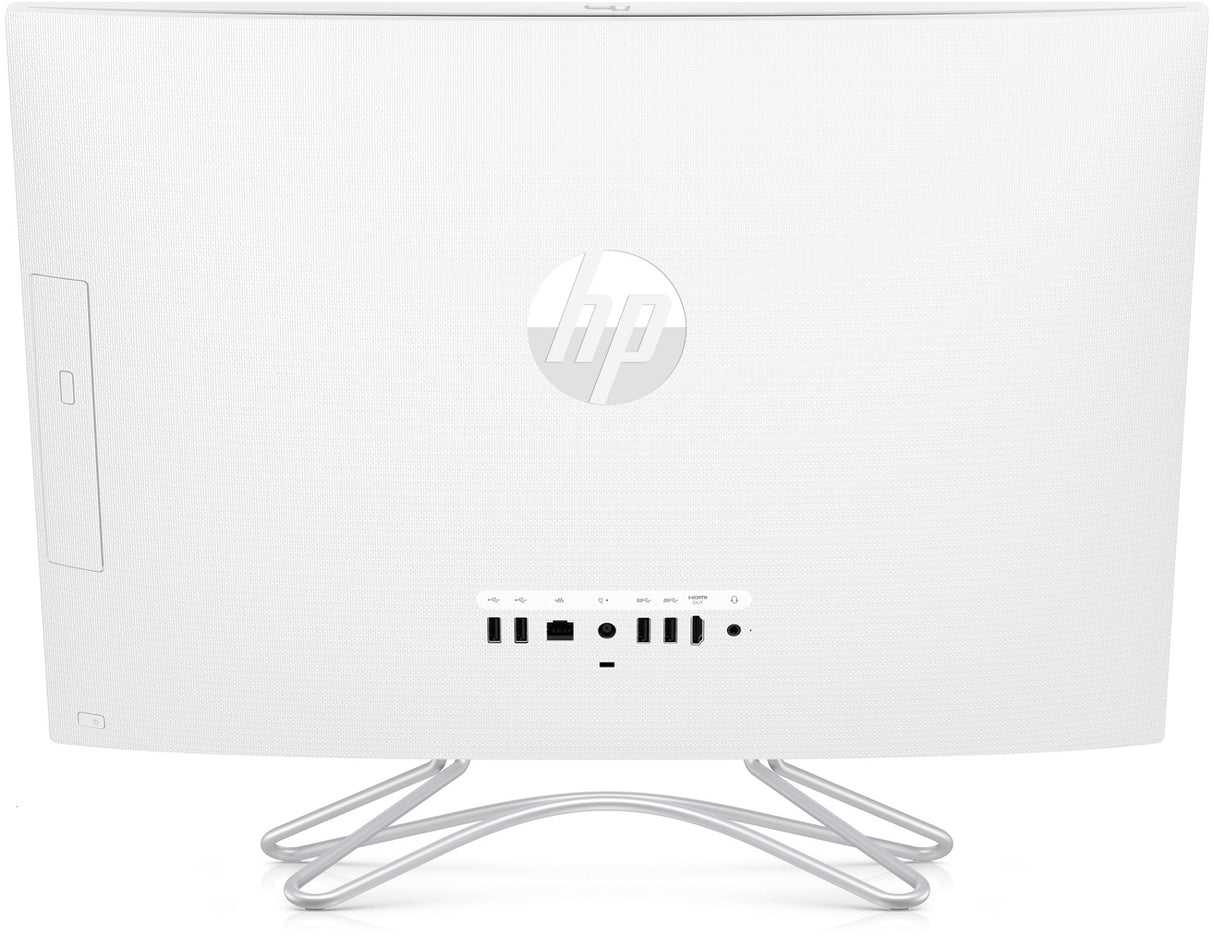 HP 24F 23.8" FHD Touch All-in-One Desktop PC, AMD A9, 8GB RAM, 1TB HDD (Certified Refurbished)