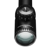 Vortex Crossfire II 1-4x24 Riflescope (V-Brite MOA Reticle) with Hunting Cap