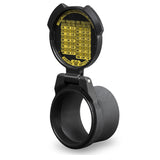 Vortex Defender Flip Cap Eyepiece and Flip Cap Objective 40