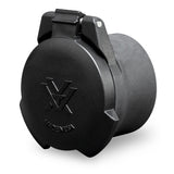 Vortex Defender Flip Cap Eyepiece and Flip Cap Objective 40