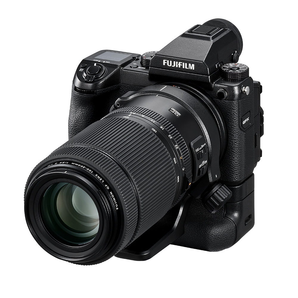 Fujifilm GF 100-200mm f/5.6 R LM OIS WR Lens