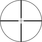 Bushnell Banner 3.5-10x36mm Multi-X Reticle Riflescope (Matte Black)